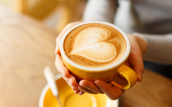 Coffee in a Cup with a Cop on Wednesday