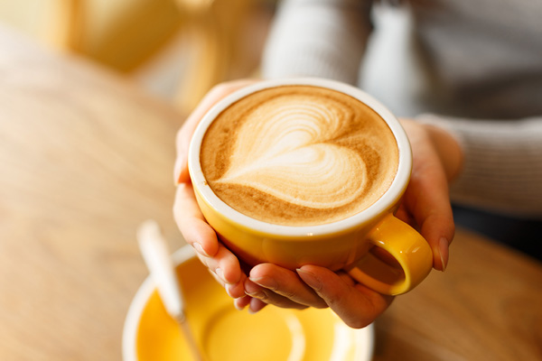 Coffee in a Cup with a Cop on Wednesday