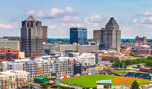 Greensboro Making Plans For The Downtown In 2030