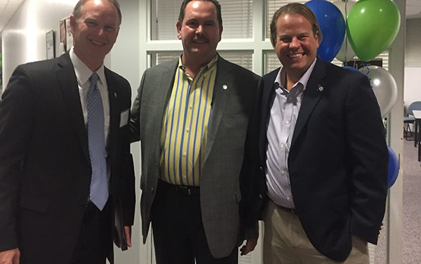 Conrad Considers Chairmanship Of Board of Commissioners