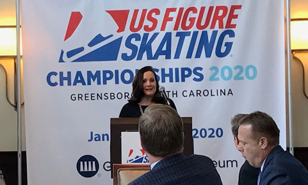 2020 National Skating Championships To Hit The Ice In Greensboro