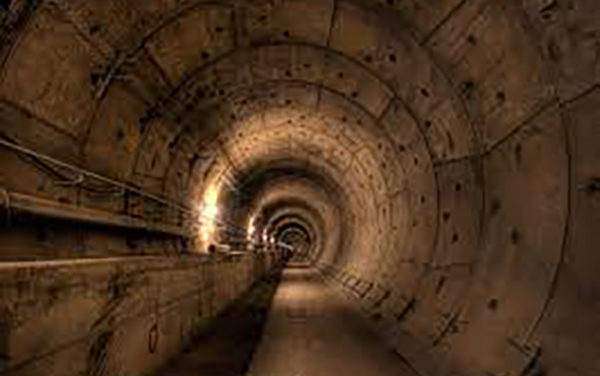 Sheriff Wants To Keep This Jail Tunnel