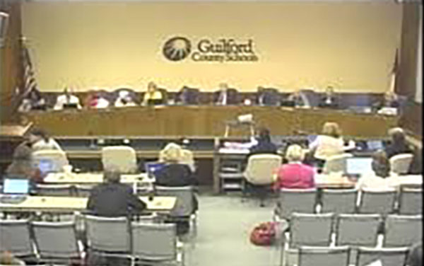 Guilford County School Board Gets Specific On Bullying