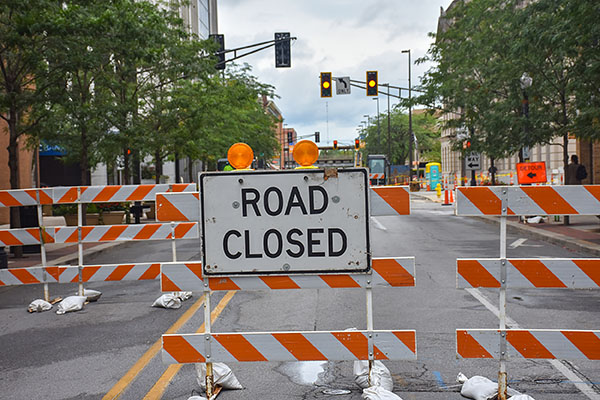 Holiday Events To Close Streets Downtown Beginning Friday