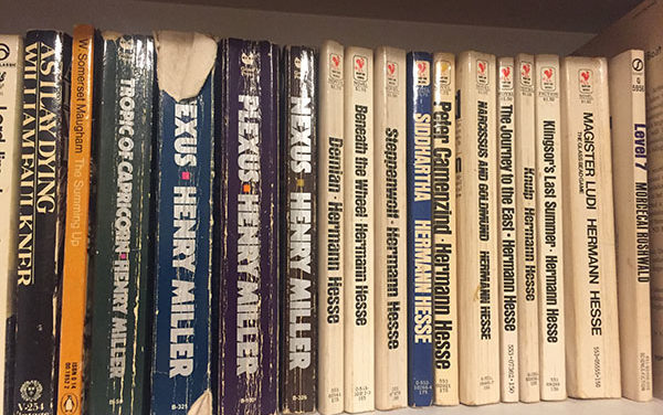 Reading Is Fundamental – Even In Jail