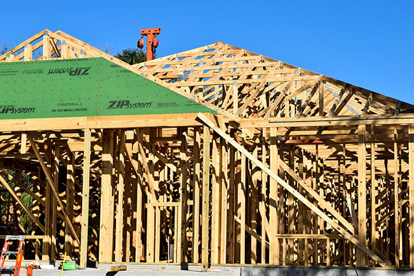 Guilford County Building Permits Up But Not By Much