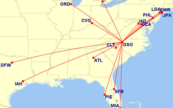 PTP Hyped About Carolina Core Rollout