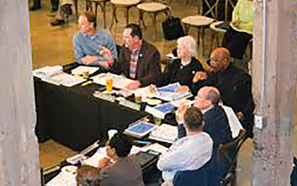 County Commissioners’ Retreat Keeps Retreating