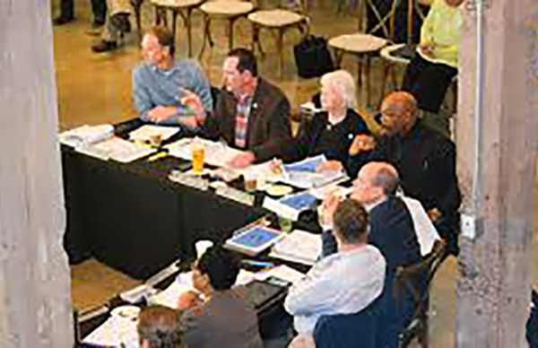 County Commissioners’ Retreat Keeps Retreating