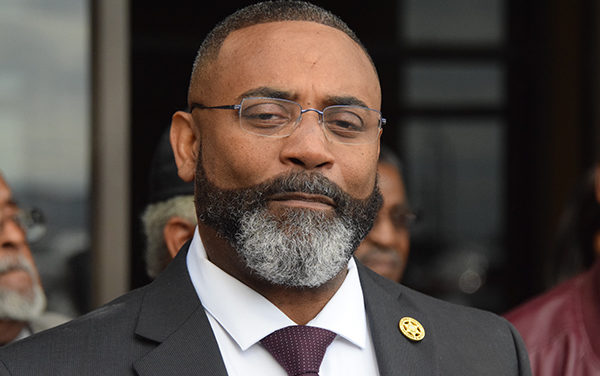 Sheriff’s Dept. Releases Names Of Fired Employees