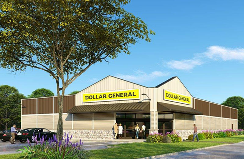 Dollar General And Friends Taking The County By Storm