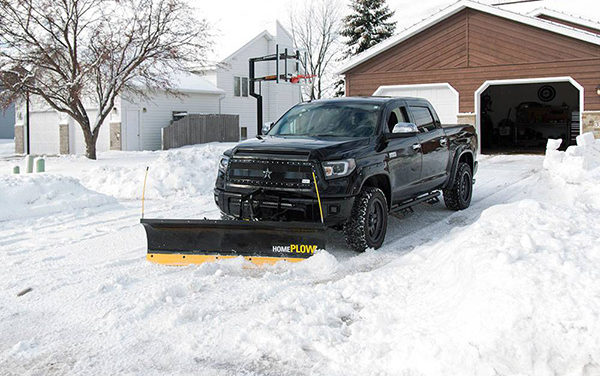 High Point Residential Streets Are No Plow Zones
