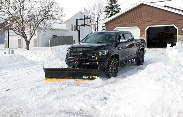 High Point Residential Streets Are No Plow Zones