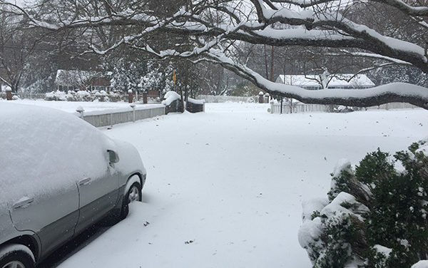 Guilford County Declares State Of Emergency