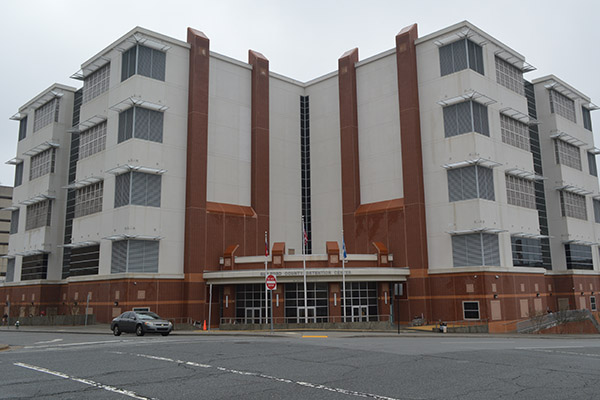 Sheriff’s Department Tries To Arrest Mold In The Greensboro Jail