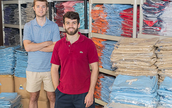 Two Tar Heels Not ‘Short’ On Christmas Giving