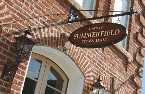 Summerfield Council Meeting To Keep Town In One Piece
