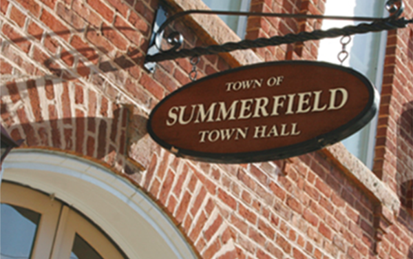 Lawsuit Filed To Stop Summerfield Legal Fees