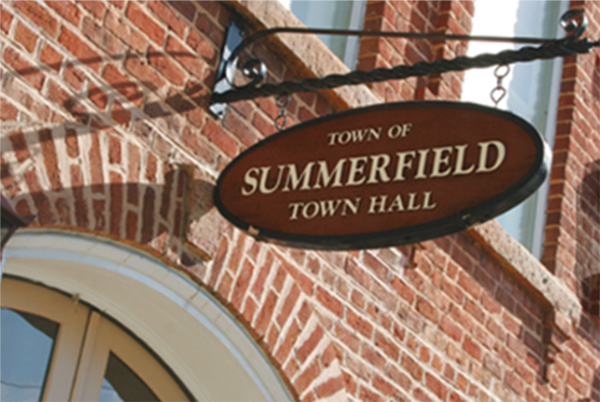 Summerfield Town Attorney Bill Hill Resigns