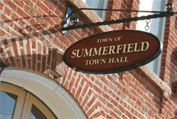 Summerfield Was A Battlefield in 2018