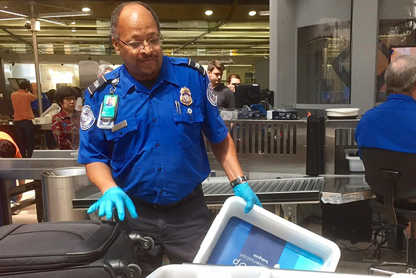 More TSA May Be On The Way For PTIA