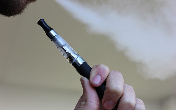 Health Officials Fighting Hard Against Teen Vaping