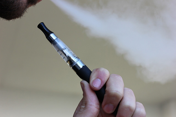Health Officials Fighting Hard Against Teen Vaping