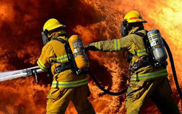 Guilford County’s Volunteer Firefighting Force Evaporating