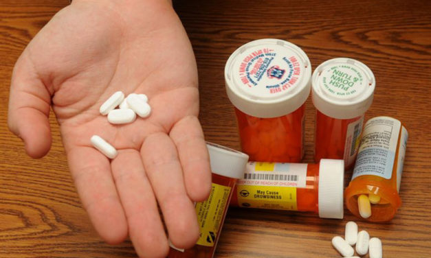 Opioid Overdose Deaths Down By Nearly Half This Year