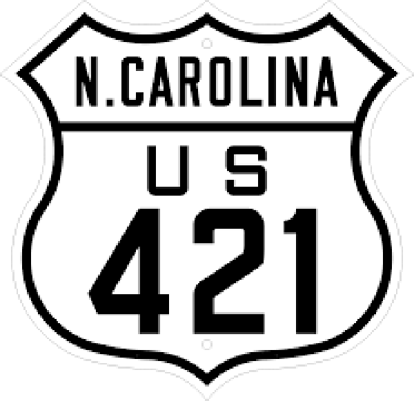 US 421 Likely To Get A Promotion