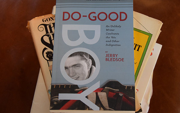 ‘Do-Good Boy’ By Jerry Bledsoe Now Available In Print