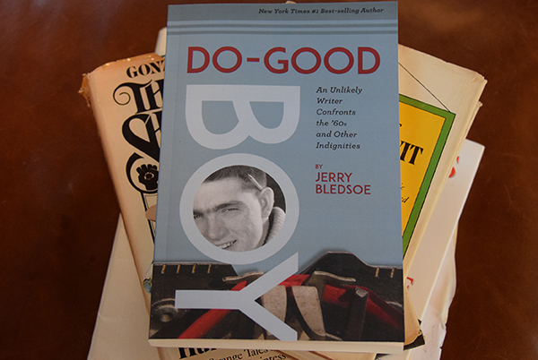 ‘Do-Good Boy’ By Jerry Bledsoe Now Available In Print