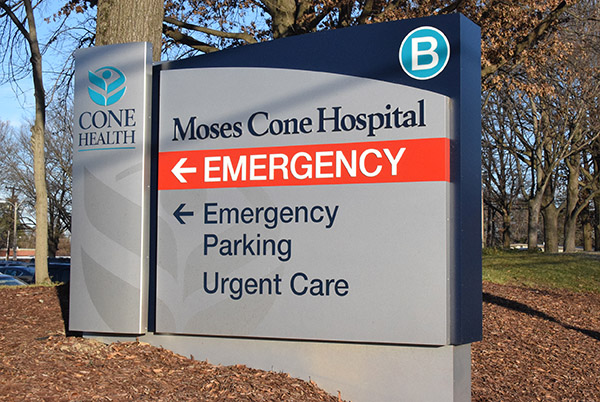 Cone Hospital To Become More User Friendly