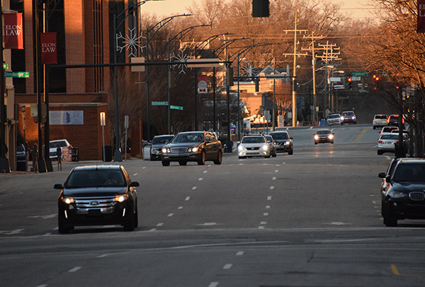 Greene Will No Longer Be A Two-Way-One-Way-Two-Way Street