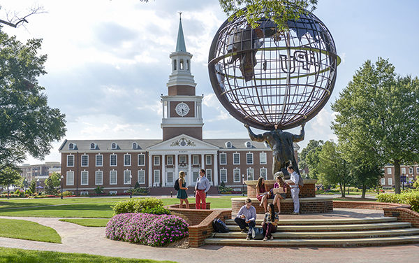 High Point University Breaks Ground And Moves Earth In 2018