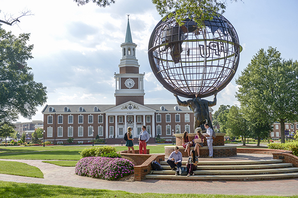 High Point University Breaks Ground And Moves Earth In 2018