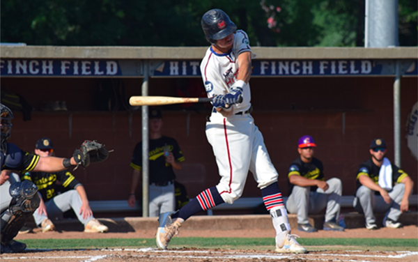 HiToms Challenge High Point Rockers To A Game