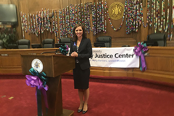Guilford County Becomes Family Justice Central For Two Days