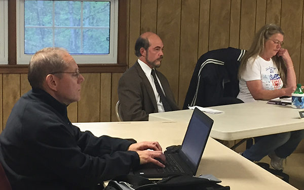 State Grants Rotruck Right To Contest Laughlin’s Appointment