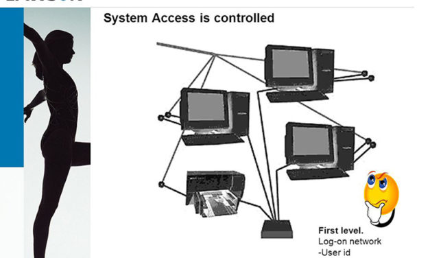 County Central Computing Cause Of Constant Consternation