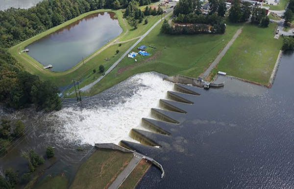 Lake Townsend Dam And Unintended Consequences