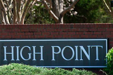 High Point City Council Tells Public “No Entry”