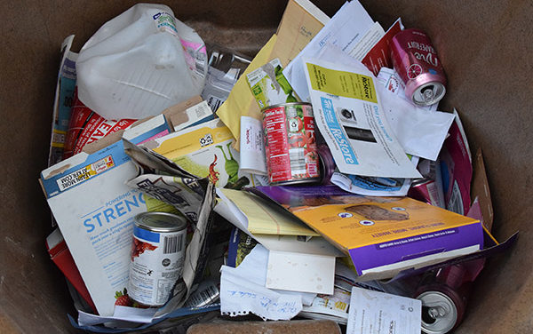 There Is No Recycling Fee – But There’s Still A Fee