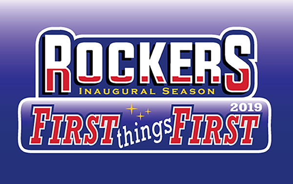 Rockers Sign First Player, Reveal Team Logo