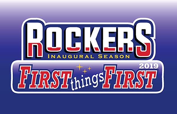 Rockers Sign First Player, Reveal Team Logo