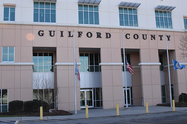 Guilford County Government Not Fazed By Shut Down