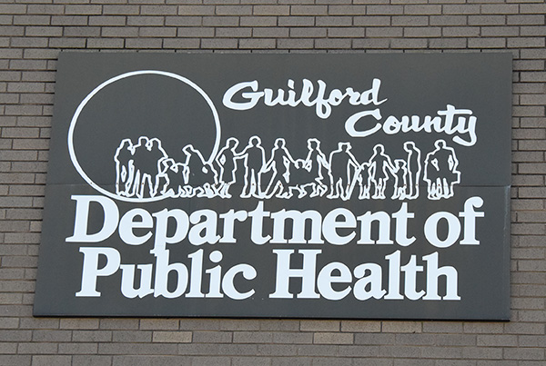 Guilford Public Health Division Bats 1,000 In Accreditation Game