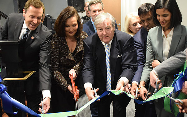Carolina State Bank Holds Grand Opening