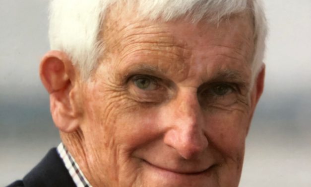 Ronald Harrison (Ron) Davis
