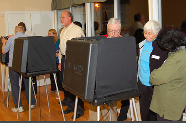 State Mandated Voting Machines To Cost County $8 Million